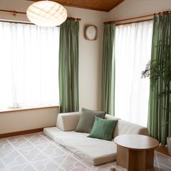 お子様ご誕生に伴う　LDK模様替え