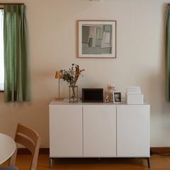 お子様ご誕生に伴う　戸建LDK　模様替え