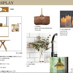 お子様ご誕生に伴う　戸建LDK 模様替え