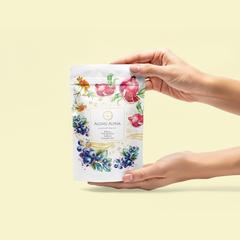 サプリメントのパッケージ・ラベルデザインのご依頼