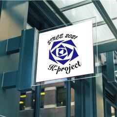 ケープロジェクト様のロゴデザイン