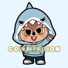 ご依頼イラスト