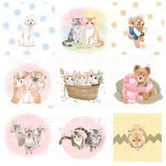 動物イラスト
