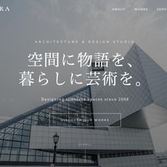 建築会社ホームページ