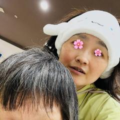 年配のかたを放っておけなくて。