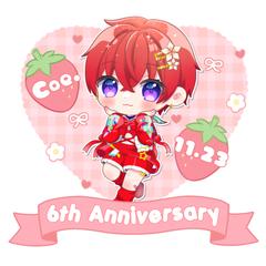 生誕イラスト