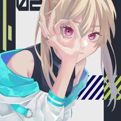 個人制作：イラスト本