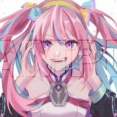 歌ってみた動画のサムネイル/動画内イラスト