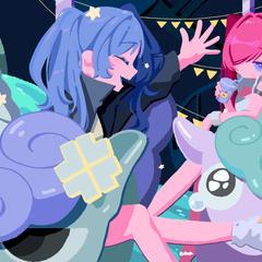 メリーゴーランド