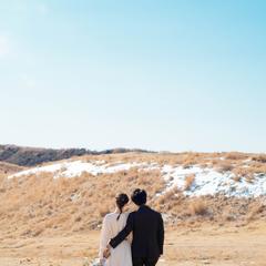 ウェディング前撮り