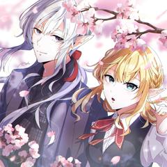 男女イラスト（胸上）