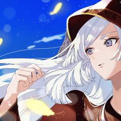 歌ってみたサムネイル用イラスト