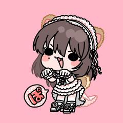 コンセプトカフェ、イベント用イラスト