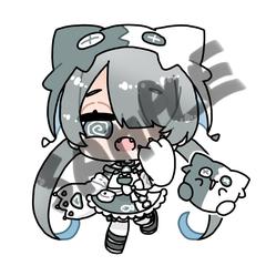 ミニキャライラスト作成