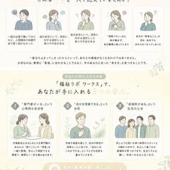 就労継続支援B型のLP
