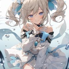 二次創作イラスト制作
