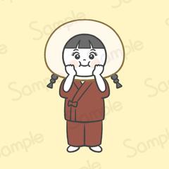 ご依頼ゆるキャラ作成