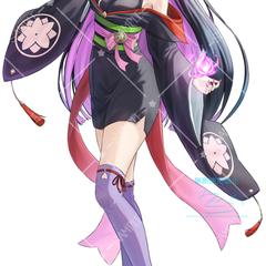 IRIAM用イラスト