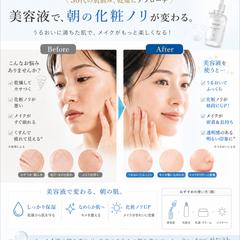 図解デザイン　美容関連