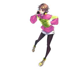自キャラ作成