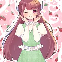 一枚絵(膝上)