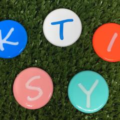 オリジナルGolfMarker