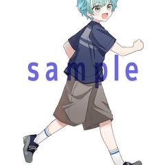 立ち絵