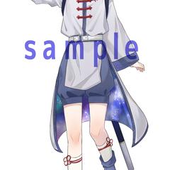 立ち絵