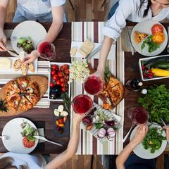 休日の過ごし方　ダイエット食とお酒の楽しみ方もお伝えします。