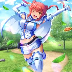 オリジナルキャライラスト