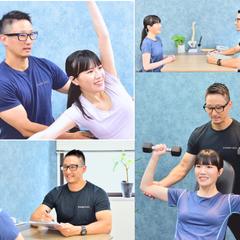 スポーツジム【写真撮影・モデル出演】