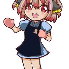 キャラクターデザインの一例