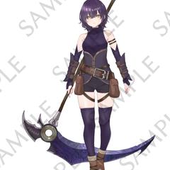 ゲームのキャラクターデザイン