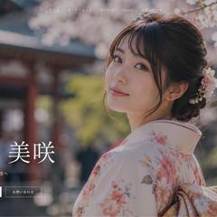 多言語対応フォトグラファーサイト制作