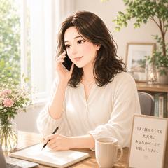 電話やチャット