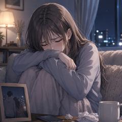 失恋、未練って辛いよね