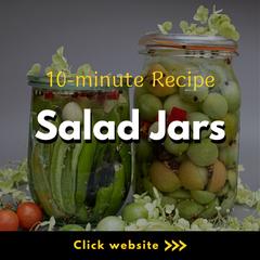 料理系SNS投稿　10-minute Recipe