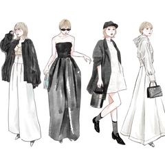 オリジナルイラスト