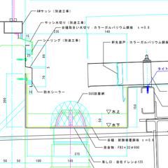 谷樋詳細図