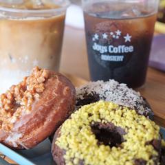 カフェ商品の写真撮影を行いました。