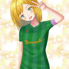 恐喝フットサル部という小説（ライトノベル）のヒロイン金澤瑞希