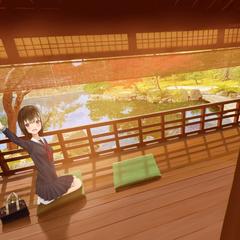 あっ！　来た来た！