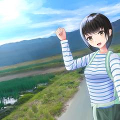 ほら、もうちょっと頑張ろうよ