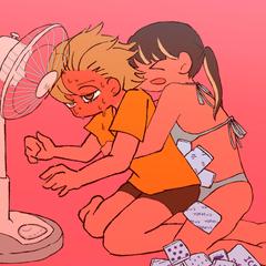 趣味イラスト