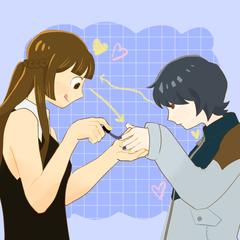 趣味イラスト