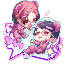 SDキャラクター