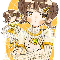 オリジナルイラスト