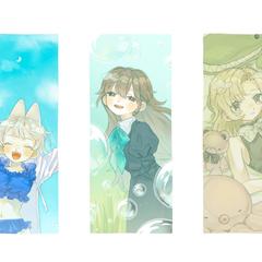 オリジナルイラスト