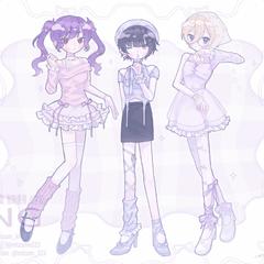オリジナルイラスト