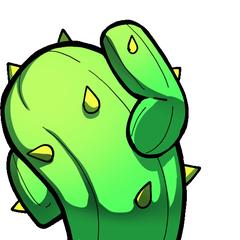 ヘドバンサボテン